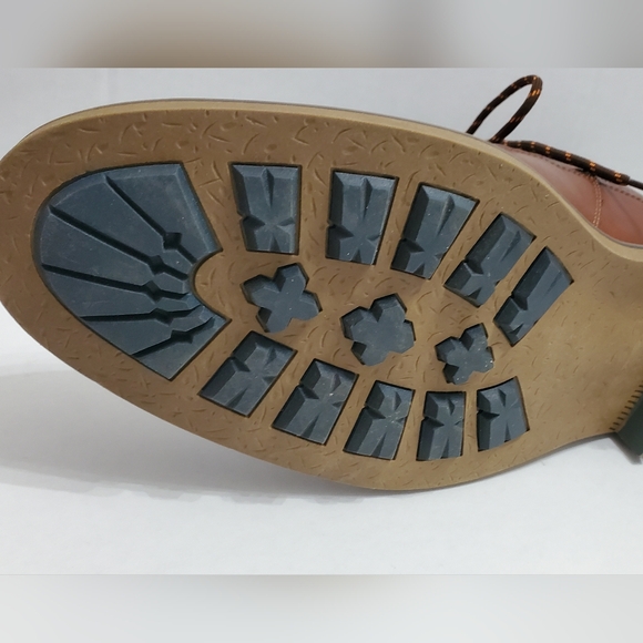 Leather Chelsea boots. Men's size 13 - Picture 9 of 13